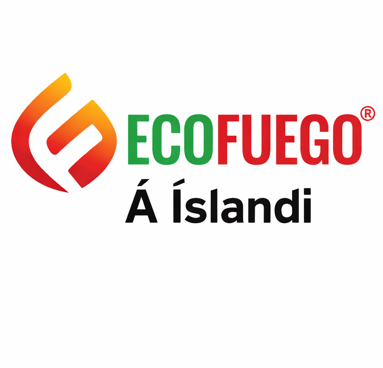 ECO FUEGO Á ÍSLANDI
