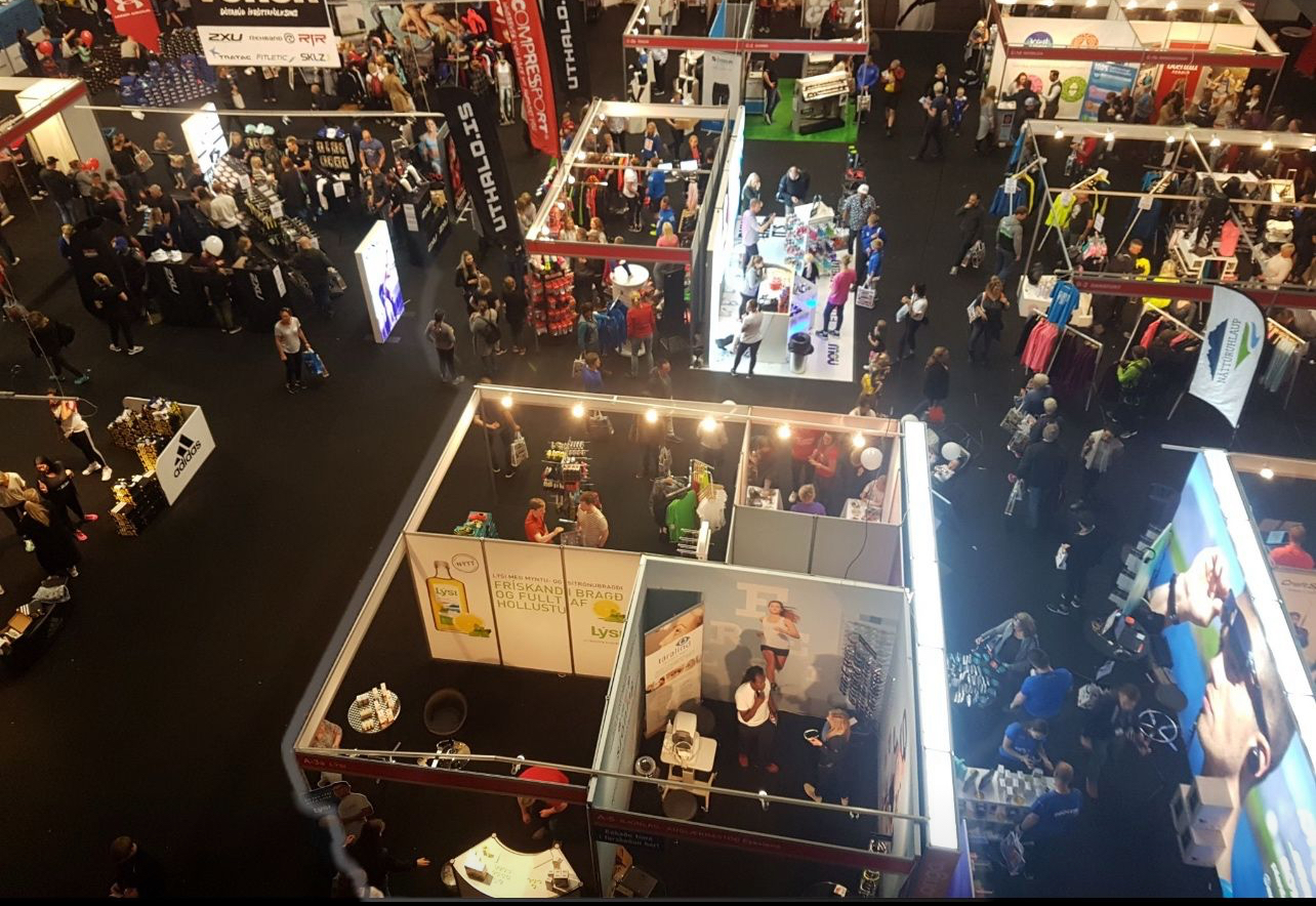 Mikill áhugi á GOLF EXPO 2026