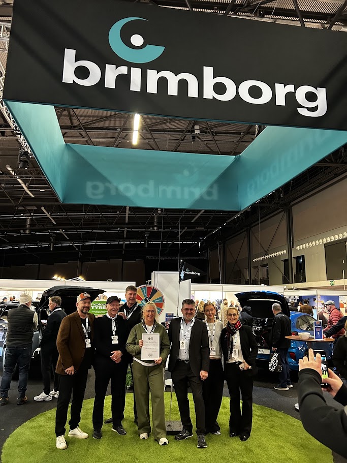 Flottasti bás sýningarinnar 