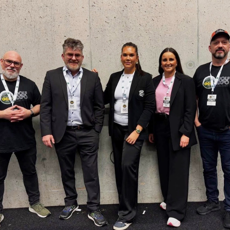 Vel heppnuð GOLF EXPO sýning 2026