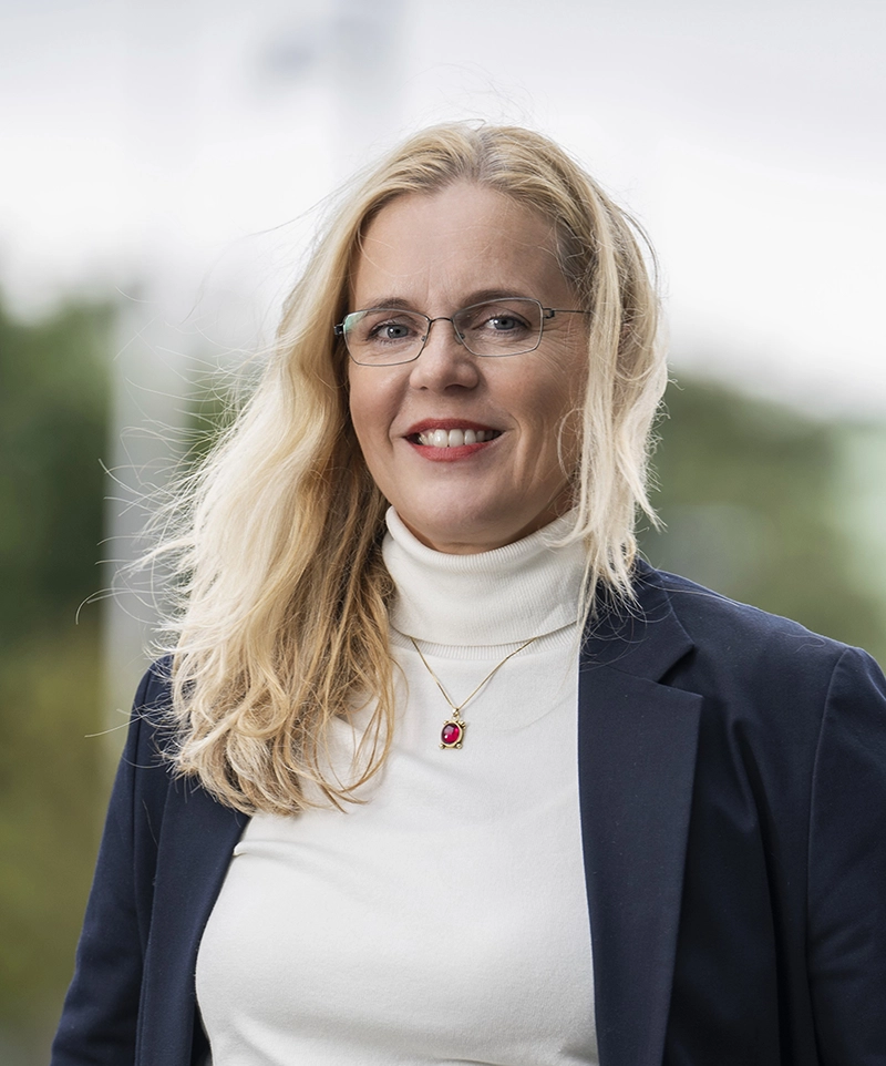 Lilja Guðríður Karlsdóttir