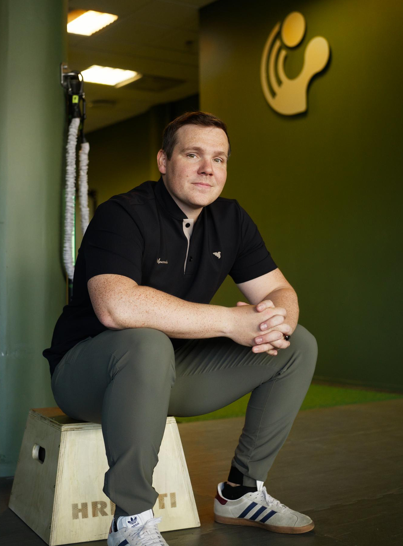 Bjarni Már Ólafsson 